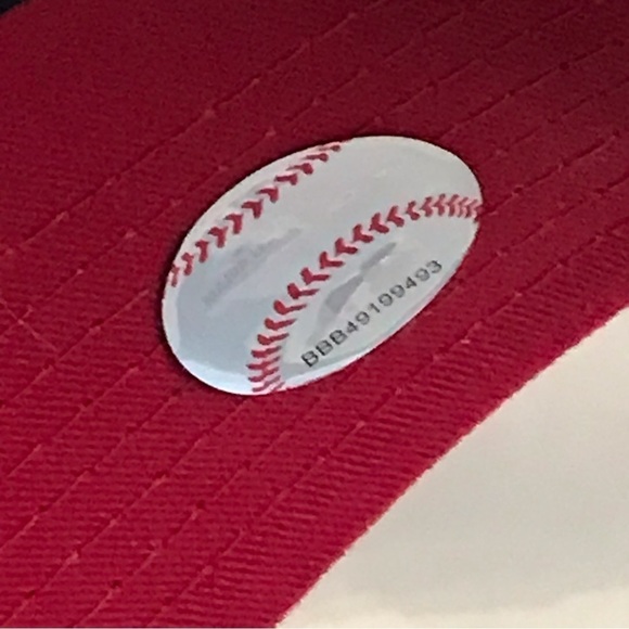 New Era MLB Chicago Cubs Baseball Cap - Picture 3 of 15